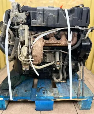 Volvo V70 Engine swap D5244T