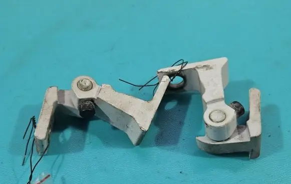 Audi A8 S8 D4 4H Rear door hinge set 4H0831402 IMPRK1423911