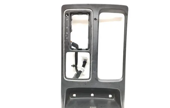 KIA Sorento Gear shifter surround trim plastic T110801