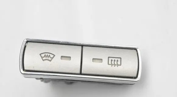 Ford Mondeo MK IV Windscreen/window heater switch 6M2T18K574