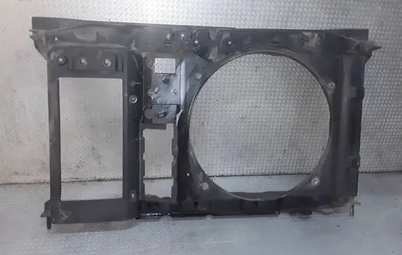 Citroen C4 I Picasso Radiator cooling fan shroud 9658574780