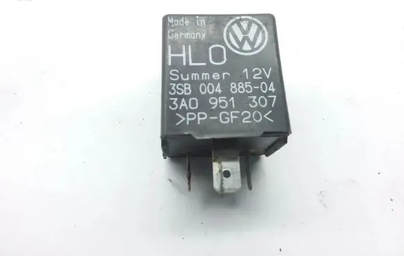 Volkswagen PASSAT B4 Other relay 3A0951307 3SB00488504