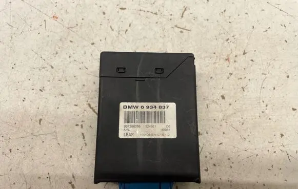 BMW 5 E60 E61 Light module LCM 6934837 324681 037256055