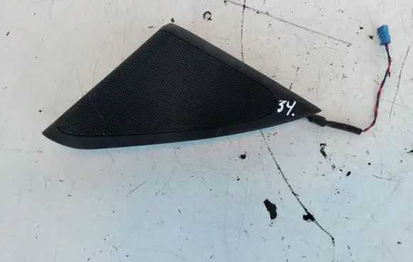 BMW 7 F01 F02 F03 F04 Front door high frequency speaker 07602Z01