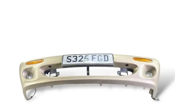 Jaguar XJ X308 Front bumper