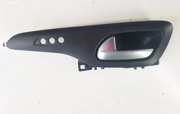 Front door interior handle