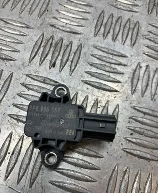 Audi A4 S4 B7 8E 8H Airbag deployment crash/impact sensor 8P0955557