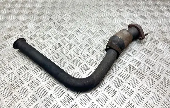 Mercedes-Benz SLC C107 Muffler/silencer 