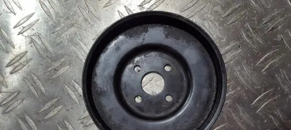Mitsubishi Colt Water pump pulley 