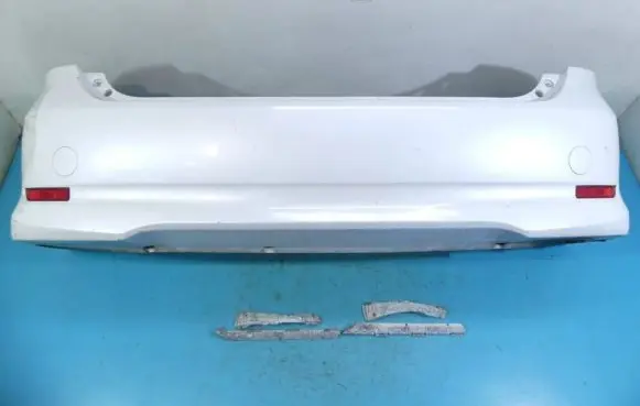Toyota Sienna XL30 III Rear bumper IMPRK1258019
