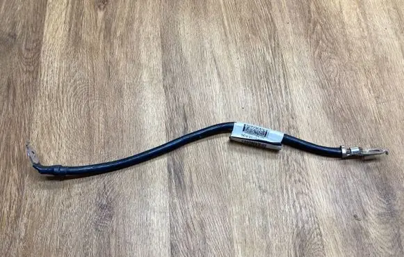 Volvo XC90 Negative earth cable (battery) 31376345