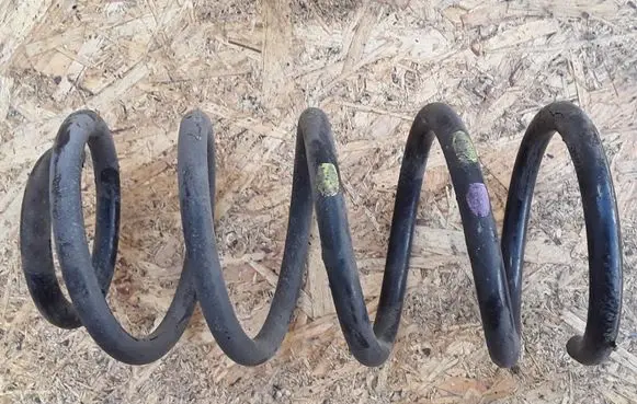 Hyundai Santa Fe Rear coil spring