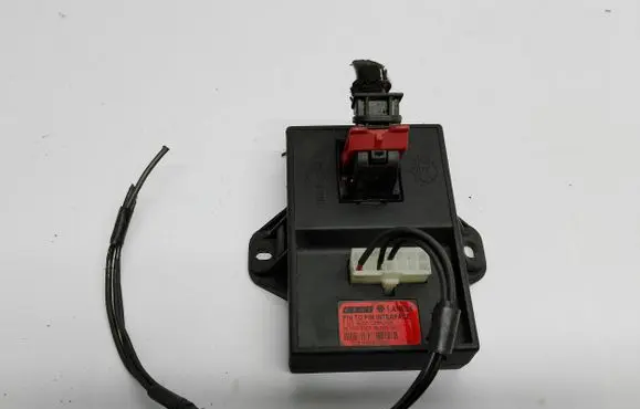 Alfa Romeo 156 Alarm control unit/module 