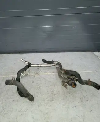 Opel Antara Brake vacuum hose/pipe 