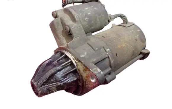 Chevrolet Lanos Starter motor 