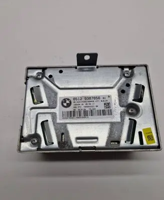 BMW X1 F48 F49 Sound amplifier 65129387656 72030333210 9387656