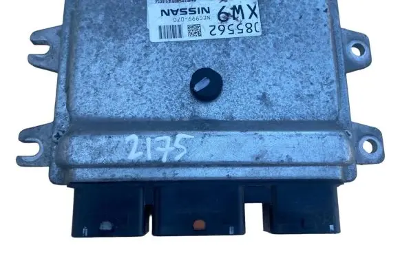Nissan Juke I F15 Engine control unit/module NEC999070