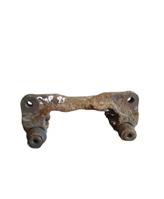 Subaru Impreza I Brake caliper pad carrier rear 
