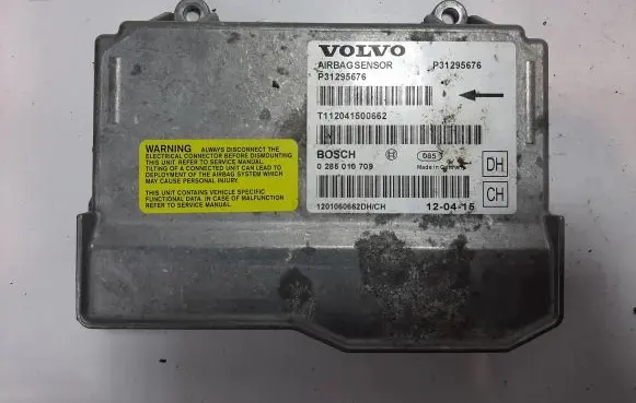 Volvo XC70 Airbag control unit/module P31295676