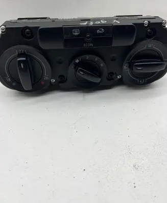 Volkswagen Caddy Climate control unit 53701