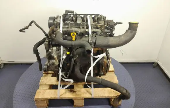 Hyundai Santa Fe Engine D4EA