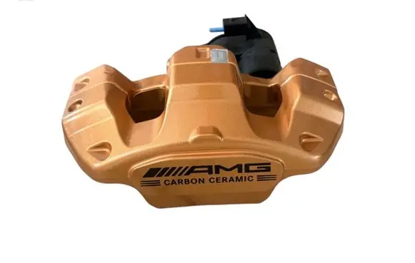 Mercedes-Benz AMG GT 4 x290 w290 Brake caliper pad carrier rear A2904235800
