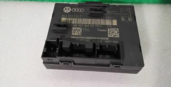 Audi A4 S4 B8 8K Door control unit/module 8K0959795F