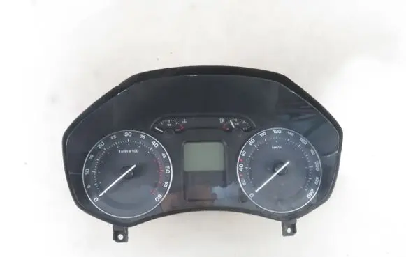 Skoda Octavia Mk2 (1Z) Speedometer (instrument cluster)