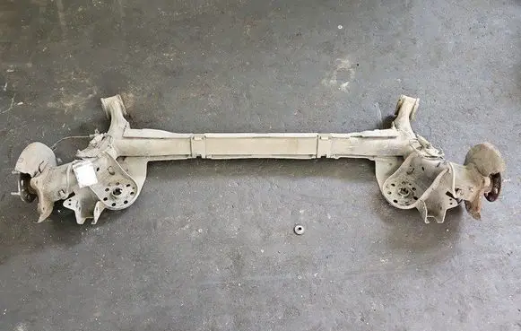 Hyundai i20 (GB IB) Rear axle beam IMPRK1504811