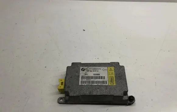 BMW 7 E65 E66 Airbag control unit/module 6920472