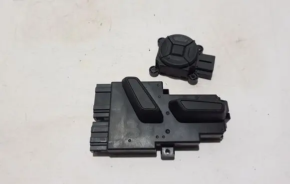 Audi A7 S7 4K8 Seat control switch 85E959748