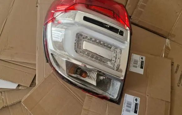 Chevrolet Captiva Rear/tail lights