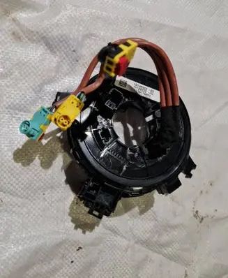 Chrysler Pacifica Airbag slip ring squib (SRS ring) 10120322