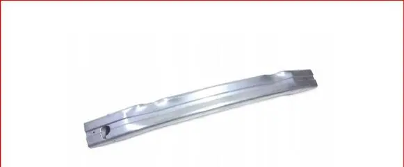Audi A4 S4 B7 8E 8H Front bumper support beam 8E0807109J