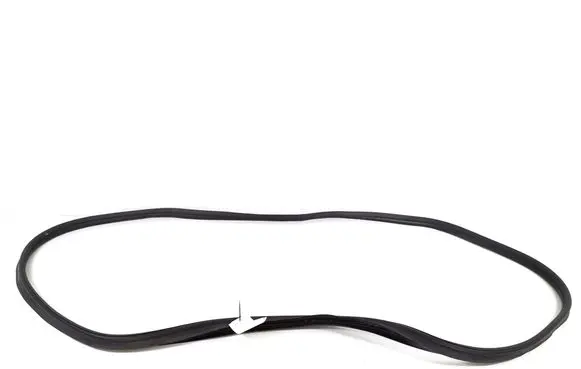 Mercedes-Benz ML W164 Trunk rubber seal (body) A1647401178