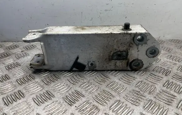 Front bumper shock/impact absorber