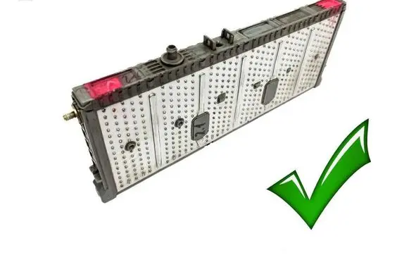 Toyota Prius (XW20) Hybrid / Electric Car Battery Cell 027HAA00204F 210AH