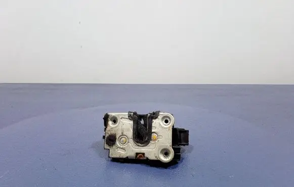 Dacia Lodgy Rear door lock 