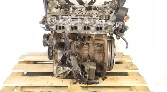 Renault Koleos I Engine M9RX866