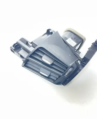 Dashboard side air vent grill/cover trim