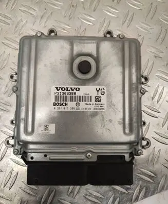 Volvo XC60 Engine control unit/module P31303388 0281015286