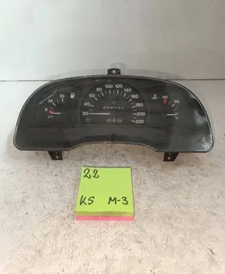 Opel Astra F Speedometer (instrument cluster) 9035971825063571