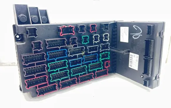 Mercedes-Benz ML W163 SAM control unit 1635457032
