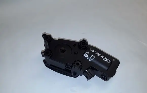 Skoda Superb B6 (3T) Tailgate/trunk/boot lock/catch/latch 3T0827300B XS4