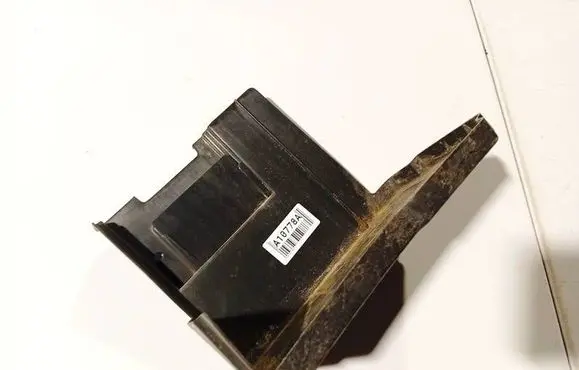 Battery box tray