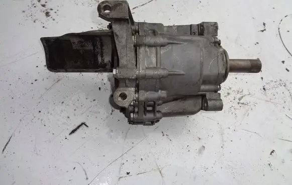 Audi TT Mk1 Gearbox transfer box case 02H409053K