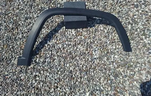 Jeep Compass Front arch trim 53226936