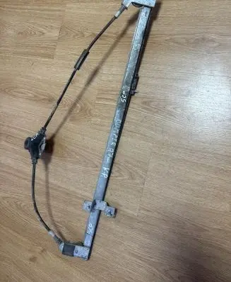 Citroen Jumper Front door manual window regulator 