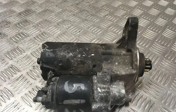 Volkswagen Golf IV Starter motor 026309
