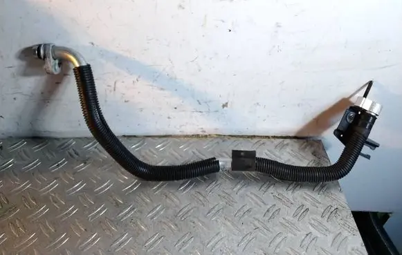 Lexus IS III XE30 Air conditioning (A/C) pipe/hose 